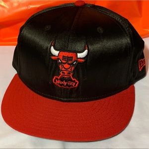 Chicago Bulls New Era SnapBack Cap